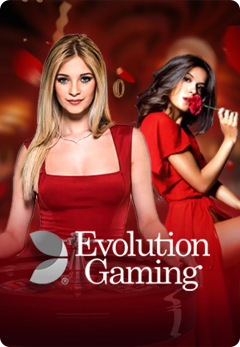 Evolution gaming by gxy9999