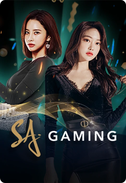 Sa gaming by gxy9999